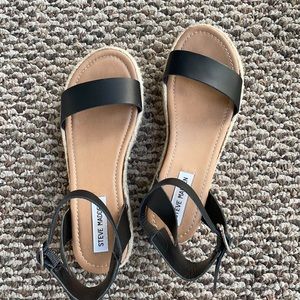 Espadrille sandals